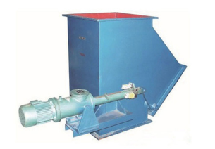 DSF-F电液动三通分料器