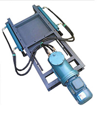 DYLV电液动平板闸门