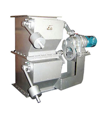 电动锥形双层卸灰阀