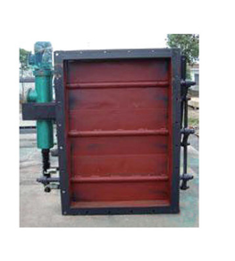 电液动百叶阀（圆式、窗式）