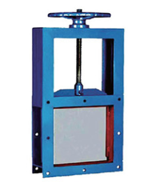 手动密封平板闸门